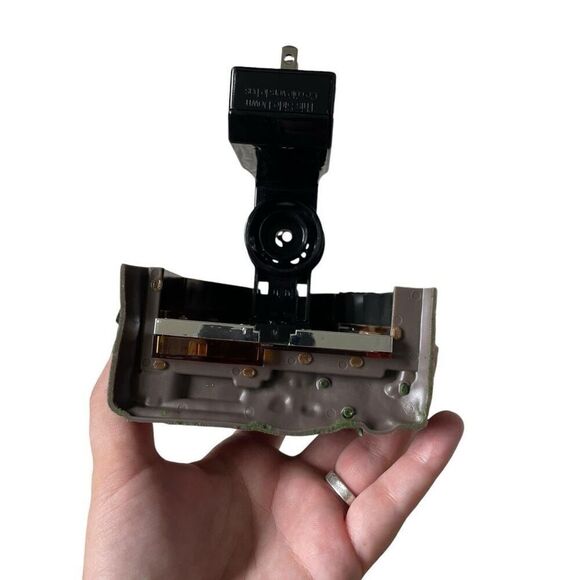 Bath Body Works Halloween Haunted House Pumpkins Projecting Light Up Wallflower - Picture 5 of 6